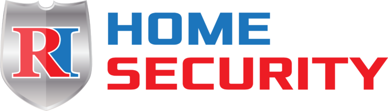 Rhode Island Home Security Logo