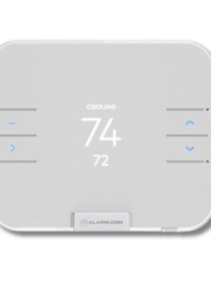 smart thermostat