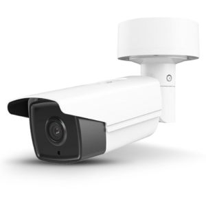 bullet style video surveillance camera