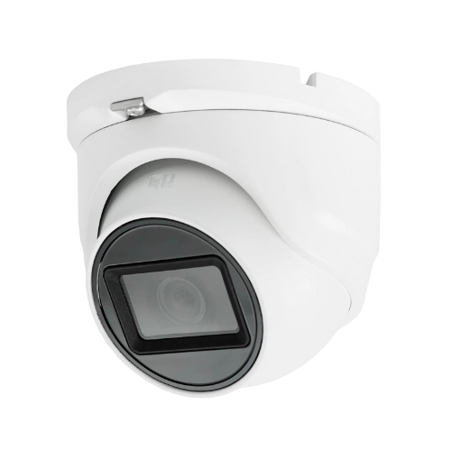 turret style video surveillance camera