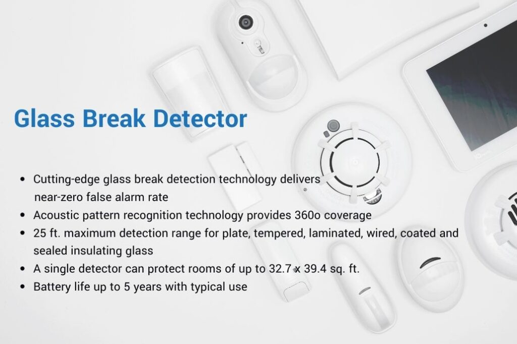 Glass Break Detector
